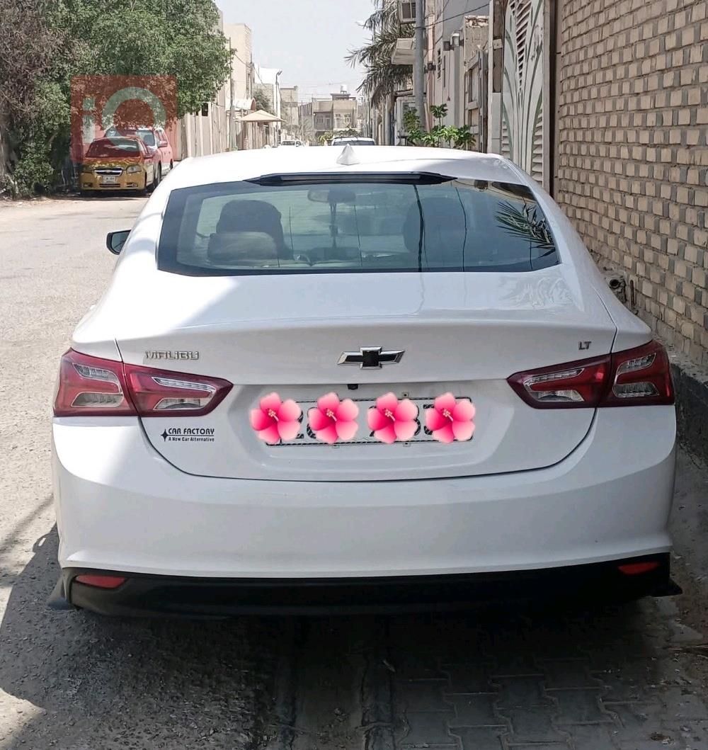 شێڤرۆلێت مالیبۆ